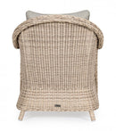 Poltrona 75x82x83h cm con Cuscini Aditya New 