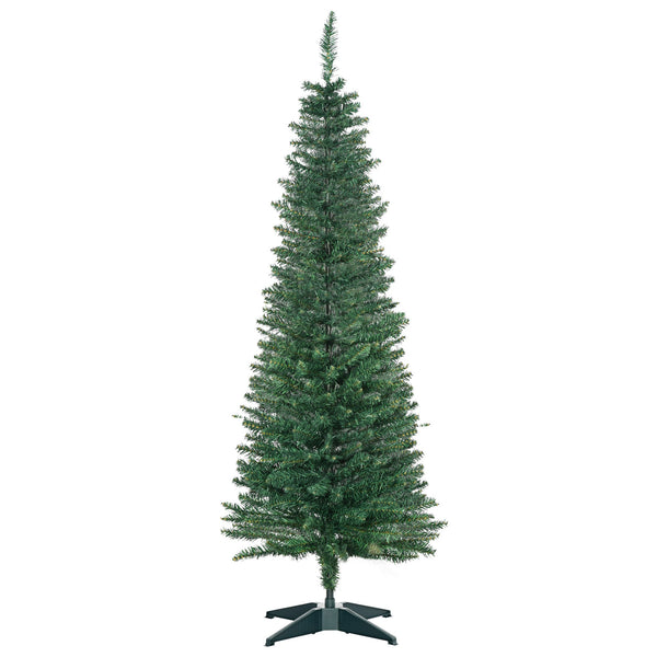 sconto Albero di Natale Artificiale 150 cm 294 Rami Folti Verde