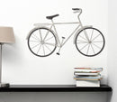 Pannello Bici Ferro 99x5,5x61 cm in Ferro