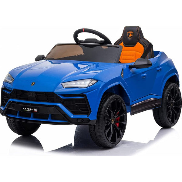 Macchina Elettrica per Bambini 12V con Licenza Lamborghini Urus Blu prezzo