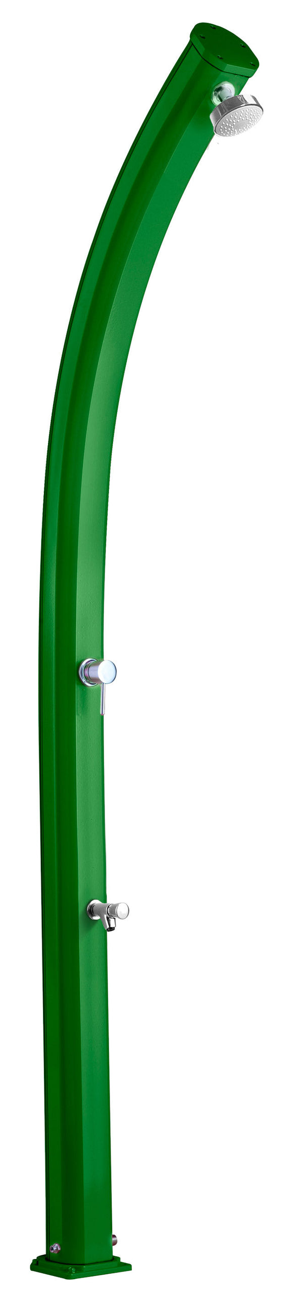 acquista Doccia da Giardino Miscelatore e Lavapiedi Arkema Jolly Verde