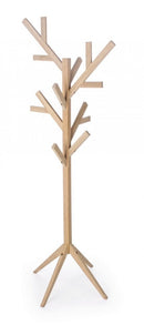 Appendiabiti 60x60x169 cm Daiki in Legno