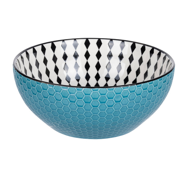 Insalatiera Ø20x8 cm 1,2 Litri in Porcellana VdE Tivoli 1996 Confusion sconto