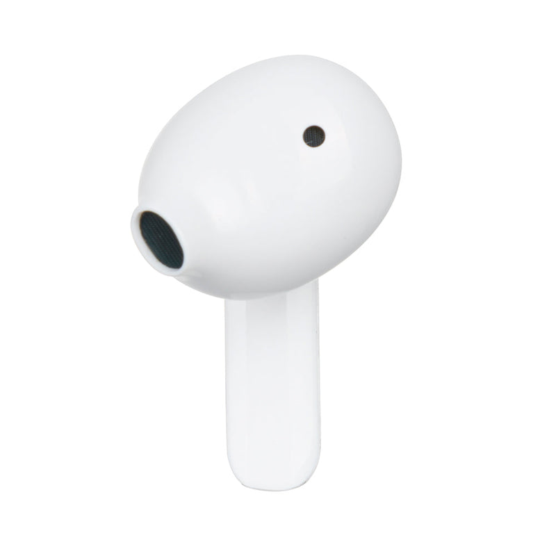 Cuffie Auricolari Wireless con Custodia per Ricarica Kooper  Bianco