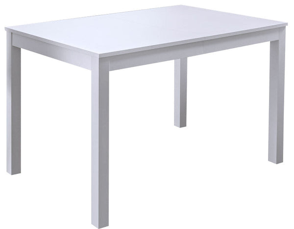 Tavolo Allungabile 80x130/210xH76 cm in Melaminico Traffic Grigio Chiaro prezzo