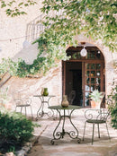 Tavolo da Giardino Ø70x72h cm Etienne Forest