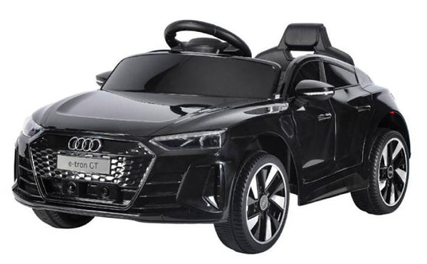 Macchina Elettrica per Bambini 12V Audi Etron GT Nero acquista