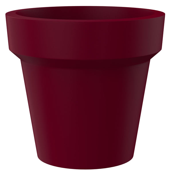 online Vaso Ø80x72 cm in Resina Arkema POT S Ruby