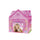 Tenda da Gioco per Bambini 95x72x105 cm Struttura in Plastica Tubolare Sweet Dreams Rosa
