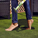 Erba Sintetica per Giardino 20 mm 2x5m Ranieri Luxsury Verde