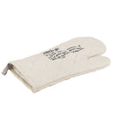 Guanto "cucina"  in Cotone VdE Tivoli 1996 Crema