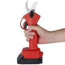 Forbici da Potatura a Batteria 48V Taglia Rami Cesoie Elettriche da Giardino