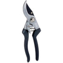 Set 2 Troncarami Cesoie da Potatura e da Giardino in Acciaio e Manico Ergonomico Black & Decker