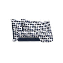 Set Lenzuola con Stampa Sopra Sotto e Federe Optical