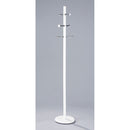 Appendiabiti in Acciaio Fumer Pegaso Bianco