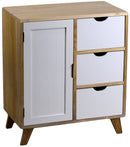 Mobile 1 Anta 3 Cassetti in Legno Cordova