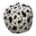 Poltrona a Sacco Pouf in Poliestere Pelo Design Mucca Avalli