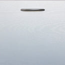 Scarpiera Sally 60x24x80 h cm in Legno Bianca