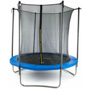 Trampolino Elastico da Giardino Ø305 cm con Rete di Sicurezza Dunlop