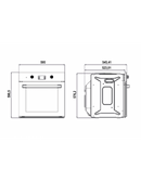 Forno multifunzione Thor inox A Samet