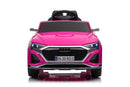 Macchina Elettrica per Bambini Licenza Ufficiale Audi SQ8 12V 4,5Ah Fucsia       