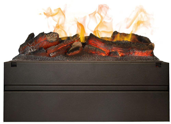 Bruciatore Elettrico ad Acqua da Incasso per Camini Ruby Fires MF1640C Nero sconto