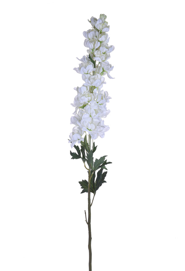 online Set 4 Fiori Artificiali di Delphinium Altezza 100 cm
