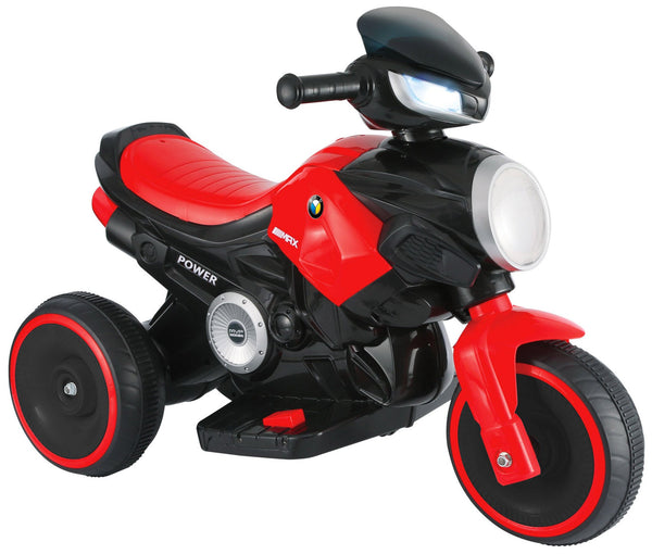 online Moto Elettrica per Bambini 6V Kidfun Rossa