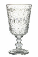 Set 6 Calici in Vetro 310 ml Villa d'Este Home Tivoli New Marrakech