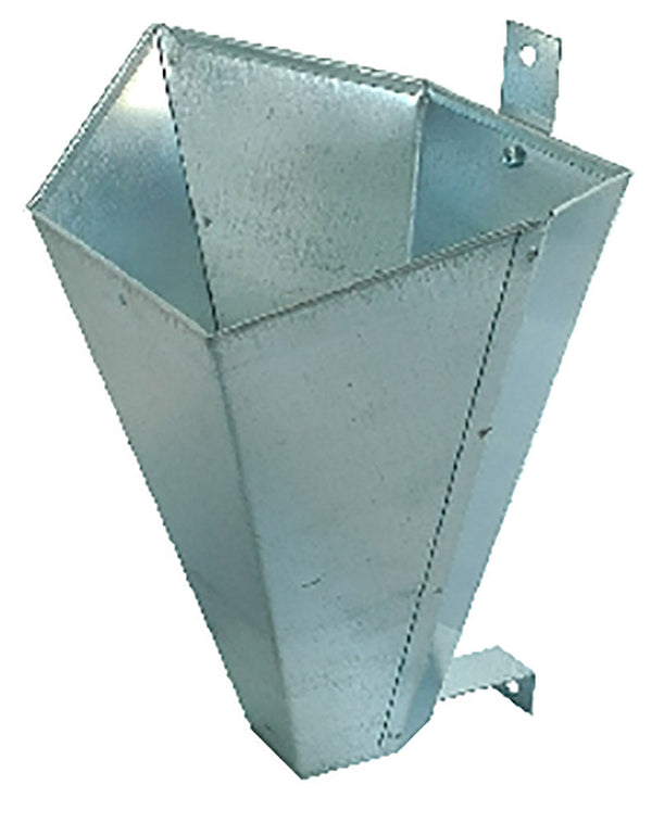 sconto Imbuto per Scannatoio per Polli in Lamiera Rocila