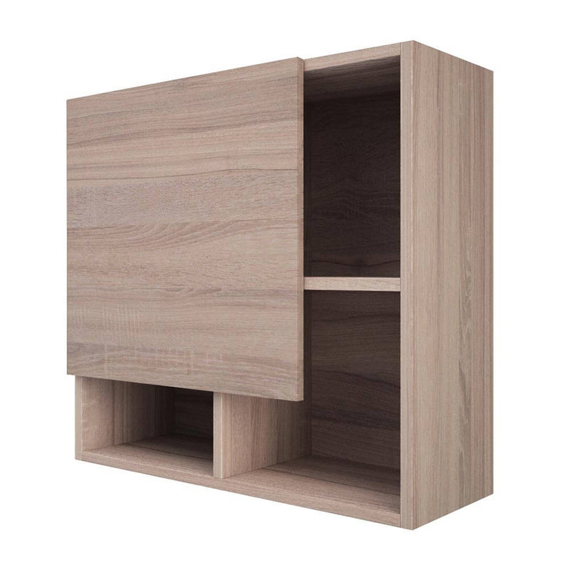 Mobile da Bagno sospeso Ibiza 21 Tabacco Chiaro TFT