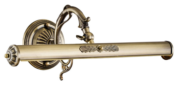 Lampada da parete per quadri Picture in Metallo Picasso Bronzo online