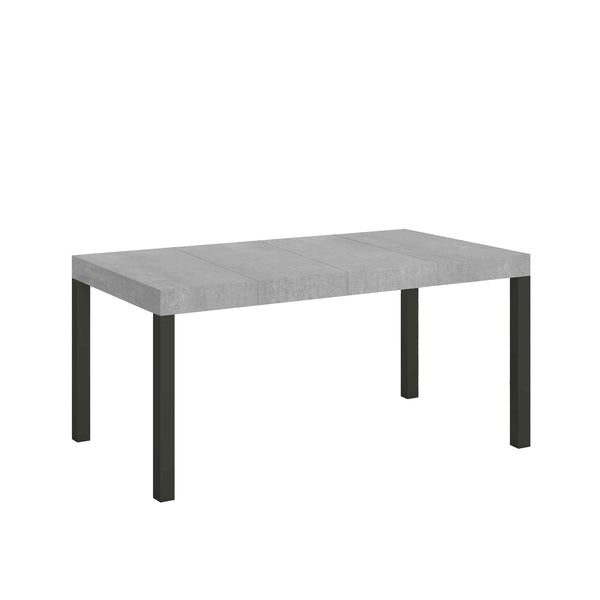 online Tavolo Allungabile 120/224x90x77 cm Everyday Premium Cemento