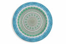 Set 6 Sottopiatti Ø33x1,5 cm in Metallo Villa d'Este Home Tivoli Cala Salada
