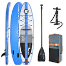 SUP Gonfiabile 320x81x15cm ZRAY A2 Premium Touring Sup Board
