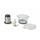 Tritatutto Elettrico 1,5 Litri 350W Kooper Chop Up Acciaio