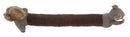 Ferma Porte Scoiattolo Long 90x13x27 cm in Cotone