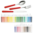 Servizio Set di Posate 24 pezzi in Acciaio Inox Eme Brio