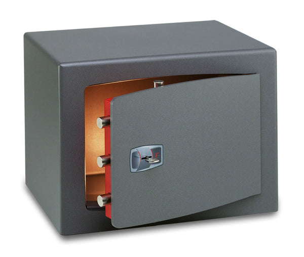 acquista Cassaforte a Mobile a Chiave Serie Technofort Technomax - 490X430X350Mm