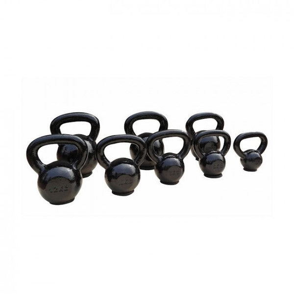 Kettlebell in Ghisa con Base in Gomma 12 Kg Toorx acquista