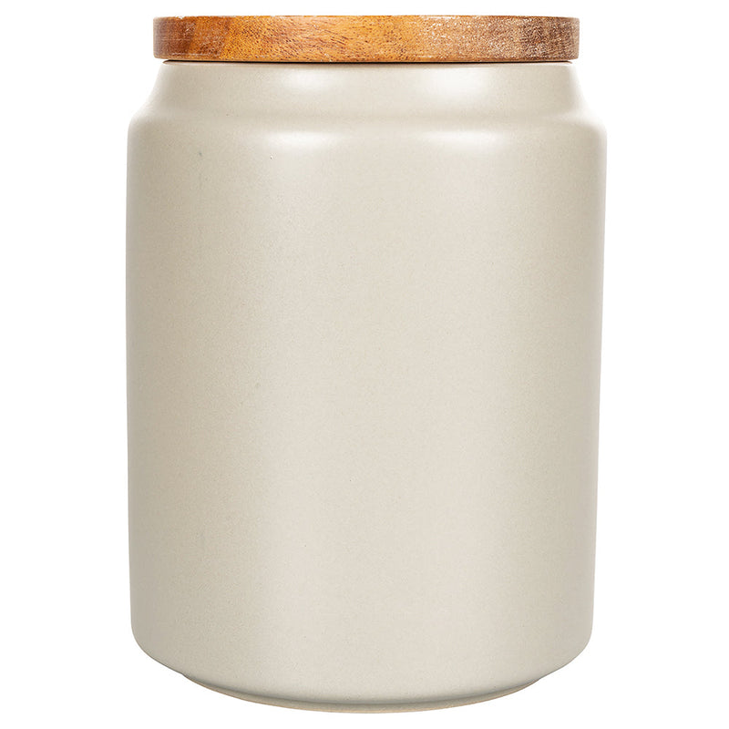 Barattolo Caffè con scritta "Café" 750 ml in Gres VdE Tivoli 1996 Spagnolo