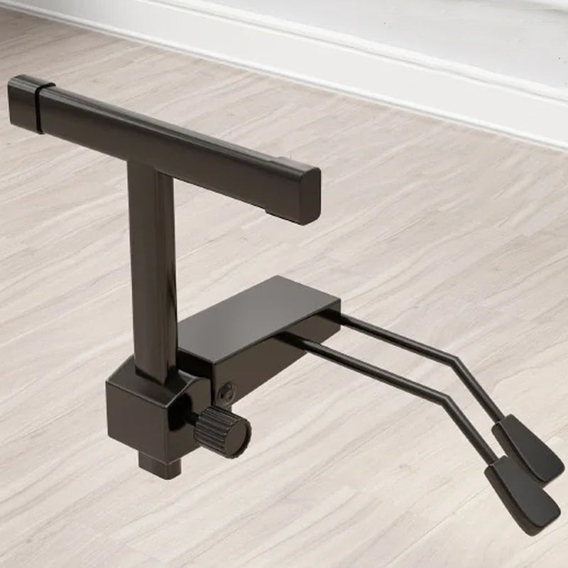 Sedia Poltrona da Ufficio Presidenziale Imbottita con Poggiapiedi Beige