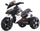 Moto Elettrica per Bambini 12V Tristar Bianca
