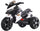 Moto Elettrica per Bambini 12V Tristar Bianca
