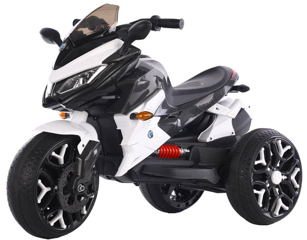 prezzo Moto Elettrica per Bambini 12V Tristar Bianca