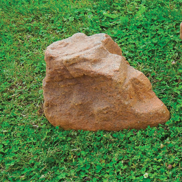Roccia Artificiale Decorativa da Giardino 43x24x28 cm in Vetroresina online