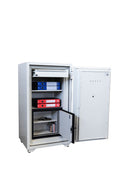 Cassaforte a Technomax 120 Dec Mobile Ignifuga per Supporti Magnetici       