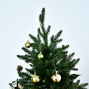 Albero di Natale Artificiale 180 cm 180 Rami  Verde
