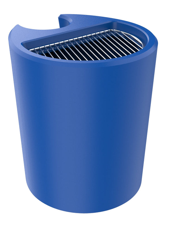 sconto Secchiello per Fontana da Giardino H2O Arkema Blu