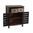 Mobile 2 Ante 2 Cassetti in Legno Belfort